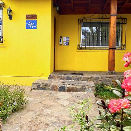 Novaqua Bed & Breakfast Olmué Dış mekan fotoğraf