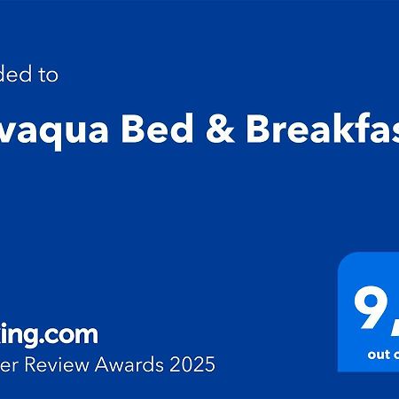 Novaqua Bed & Breakfast Olmué Dış mekan fotoğraf