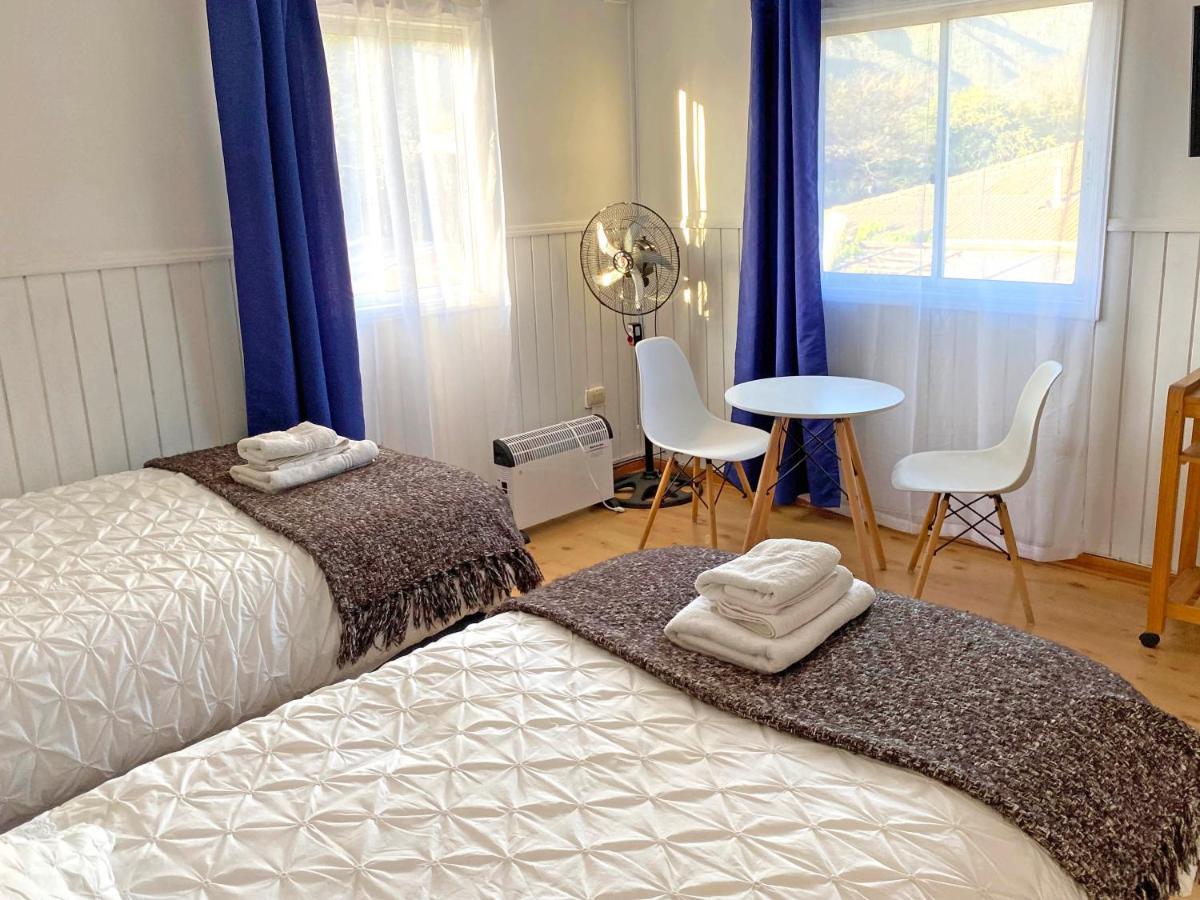 Novaqua Bed & Breakfast Olmué Dış mekan fotoğraf