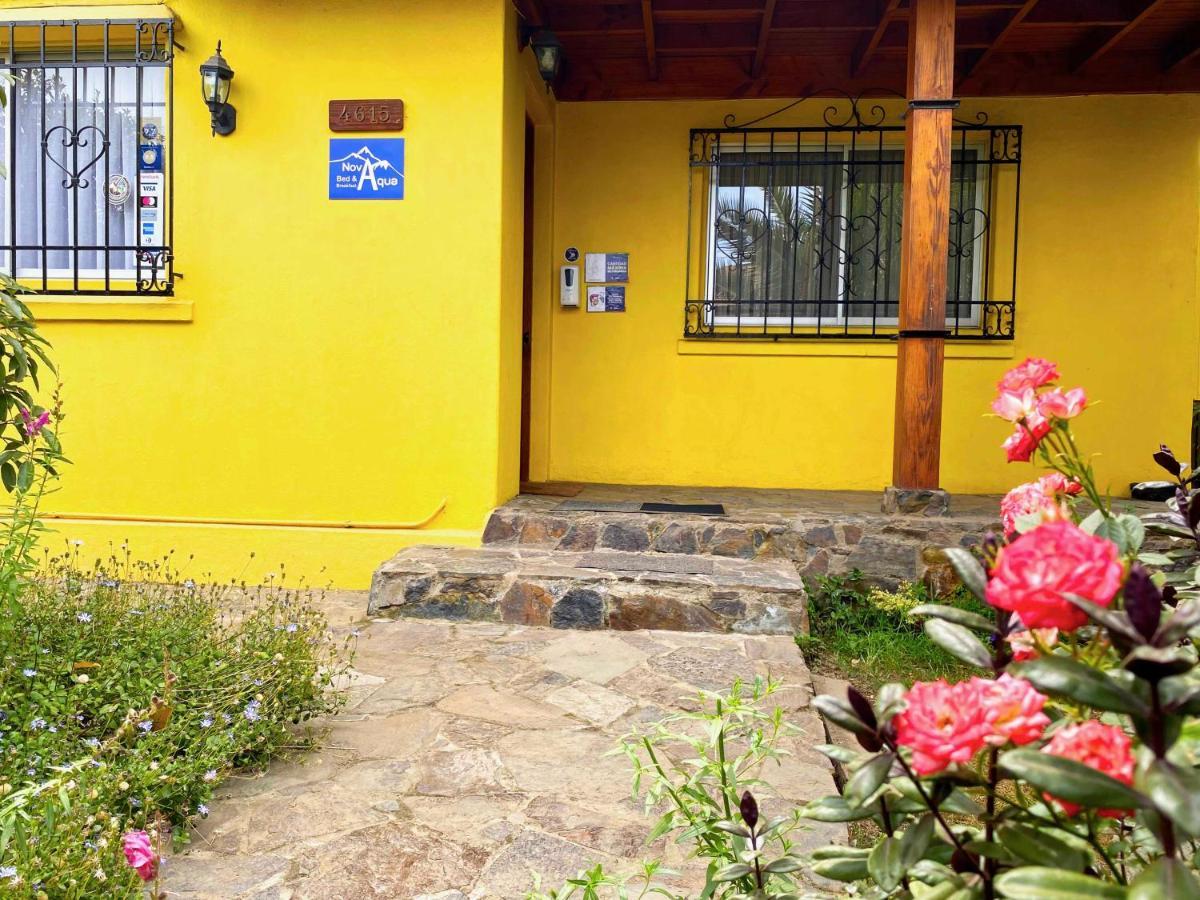 Novaqua Bed & Breakfast Olmué Dış mekan fotoğraf