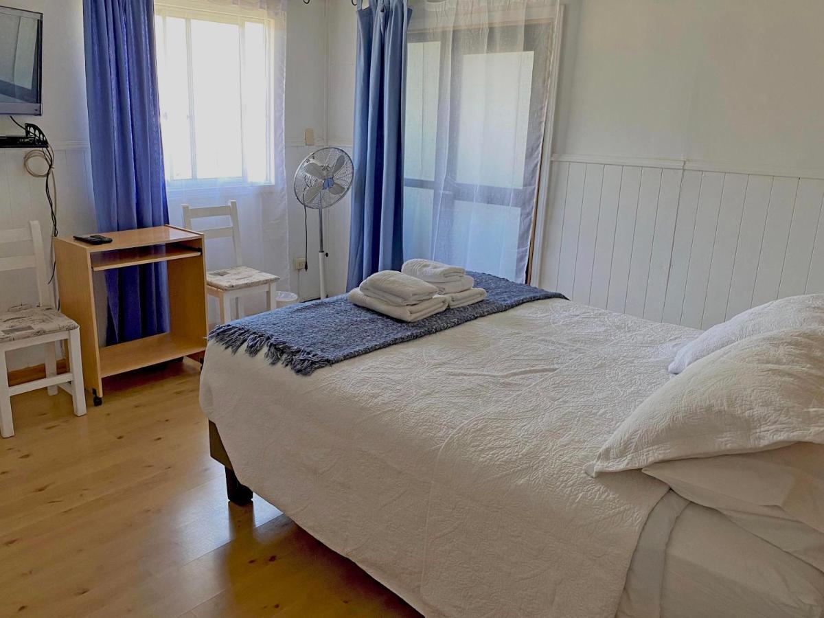 Novaqua Bed & Breakfast Olmué Dış mekan fotoğraf