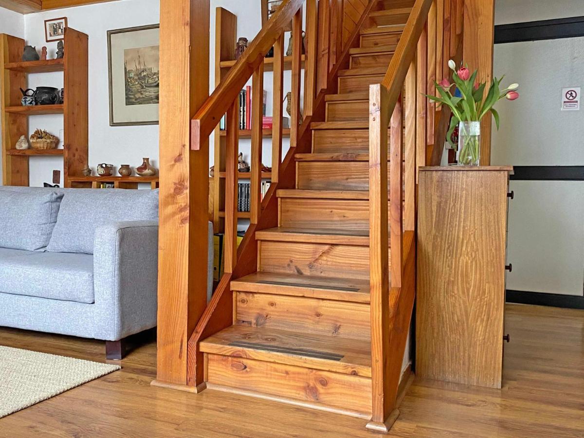 Novaqua Bed & Breakfast Olmué Dış mekan fotoğraf